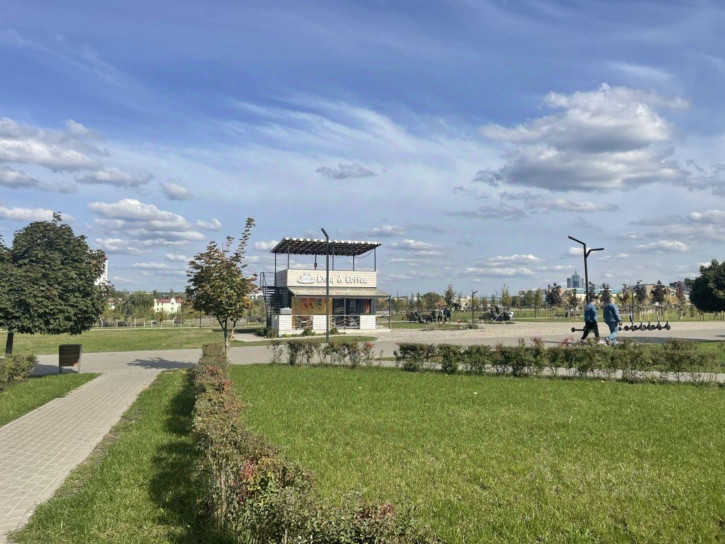 Отдельное здание Старый Оскол городской округ, Зеленый Лог мкр, 1