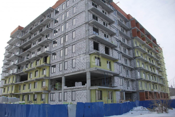 1-комн квартира в новом доме Южная, 60а