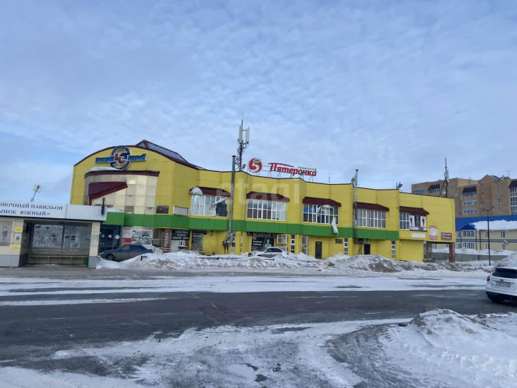 1-комн квартира в новом доме Южная, 60а