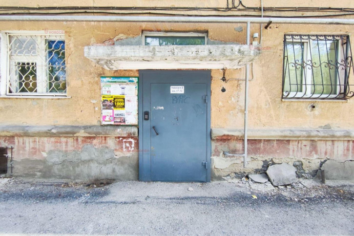 2-комн квартира маневровая, 17