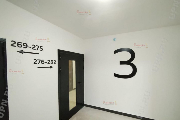2-комн квартира краснооктябрьская, 16