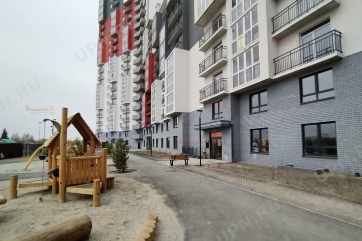 2-комн квартира краснооктябрьская, 16