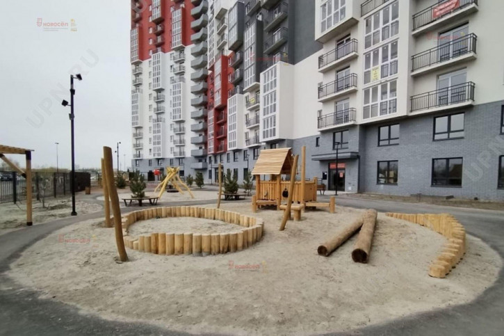 2-комн квартира краснооктябрьская, 16