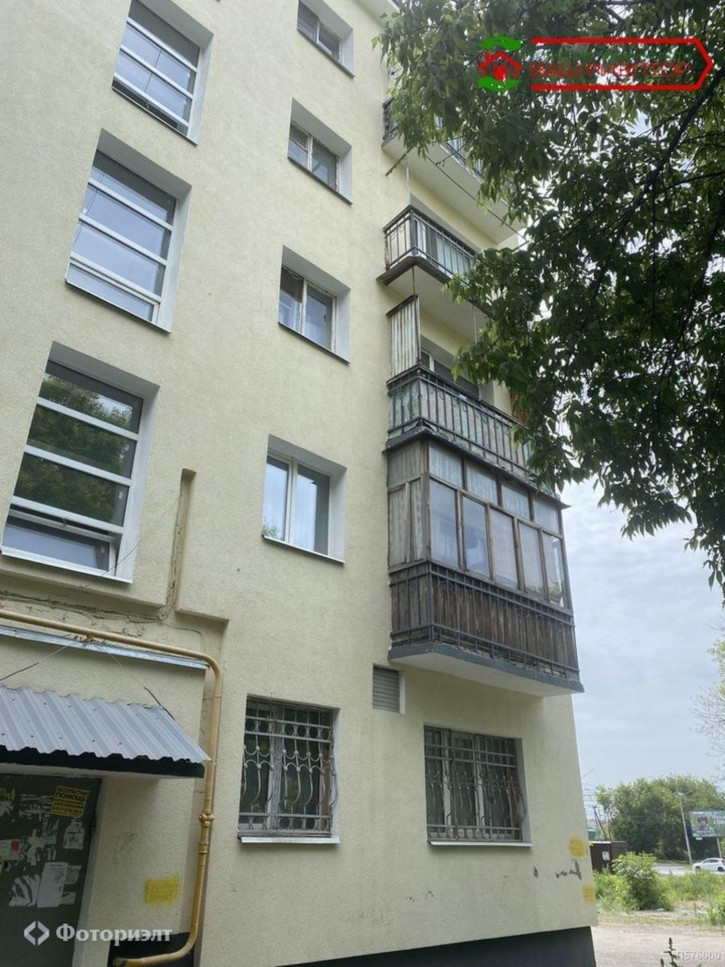 1-комн квартира Ново-Астраханское ш, 55
