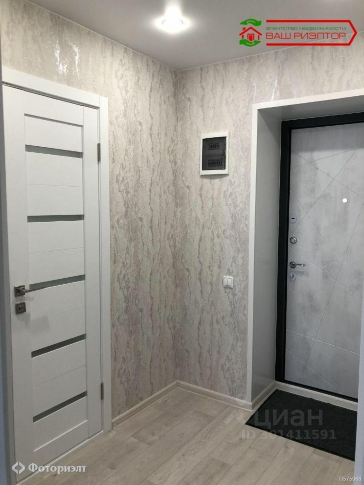 1-комн квартира Блинова Ф.А. ул, 52Б