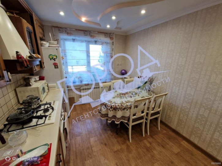 3-комн квартира Саратовское шоссе ул, 93/2