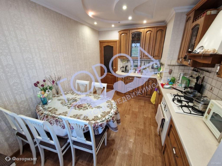 3-комн квартира Саратовское шоссе ул, 93/2