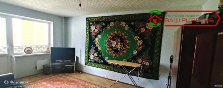 1-комн квартира Лесная Республика ул, 11А