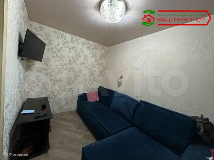 3-комн квартира Осипова В.И. ул, 12