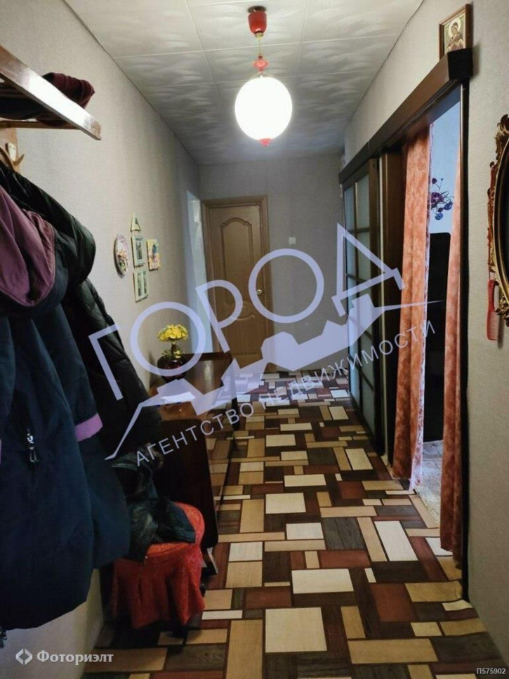 3-комн квартира Ленина ул, 54