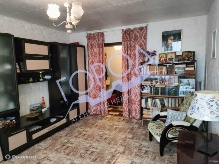 3-комн квартира Ленина ул, 54