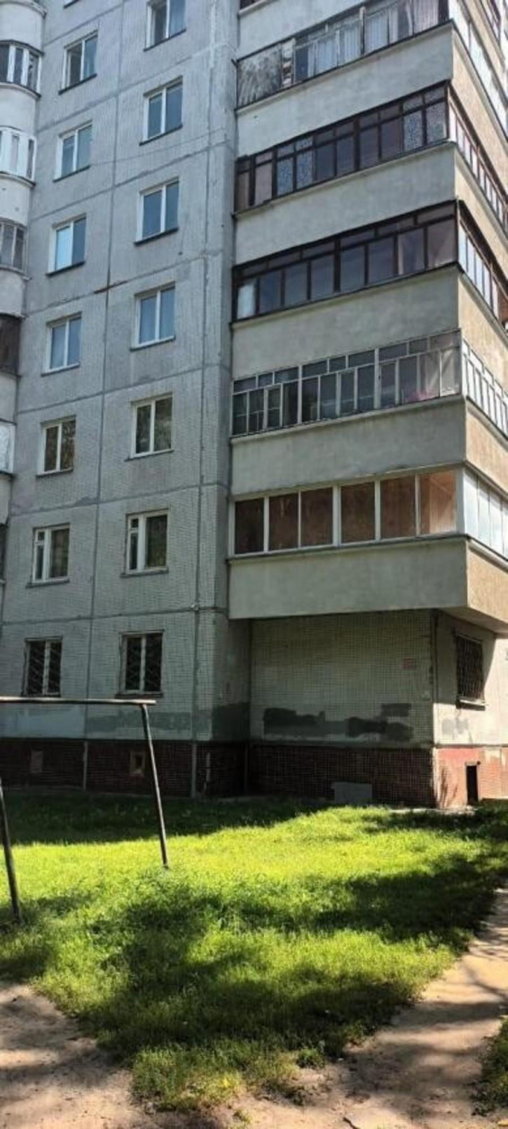 2-комн квартира Иванова, 33 А