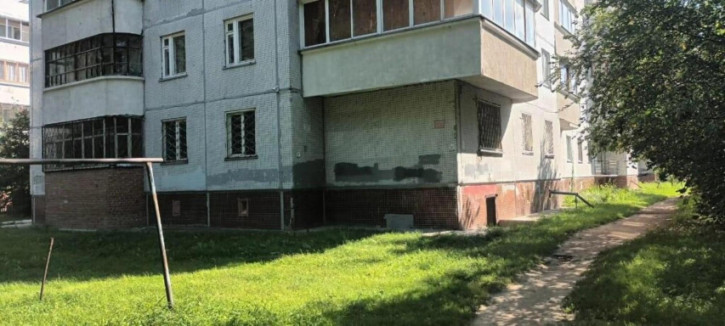 2-комн квартира Иванова, 33 А