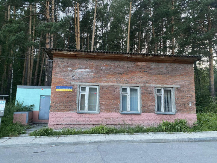 Отдельное здание Сосновая улица, 16с2/2,  д. 16с2/2