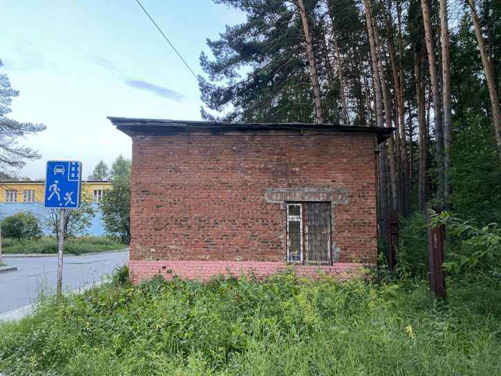 Отдельное здание Сосновая улица, 16с2/2,  д. 16с2/2
