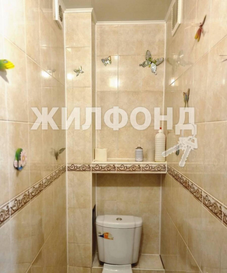 3-комн квартира Гусинобродское шоссе, 19/1
