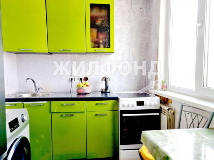 3-комн квартира Гусинобродское шоссе, 19/1