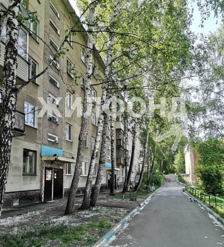 3-комн квартира Гусинобродское шоссе, 19/1