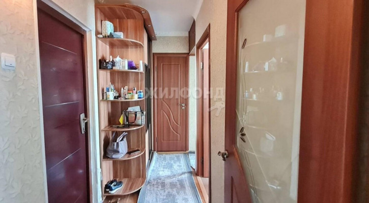 2-комн квартира Гусинобродское шоссе, 25