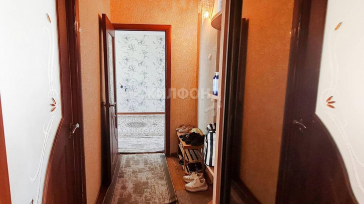 2-комн квартира Гусинобродское шоссе, 25
