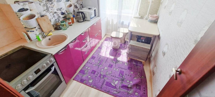 2-комн квартира Гусинобродское шоссе, 25