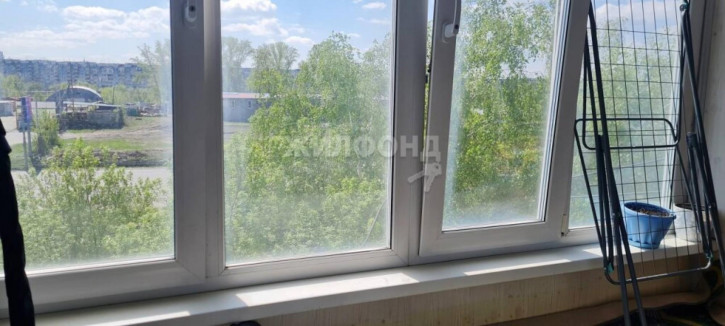 2-комн квартира Гусинобродское шоссе, 25