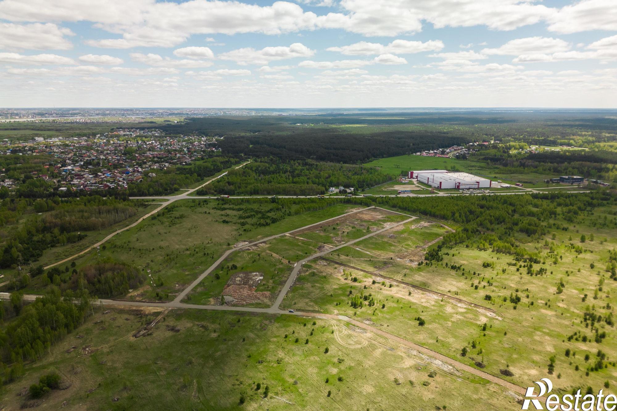 Купить землю, земельный участок за 9 160 500 рублей на петровский участок