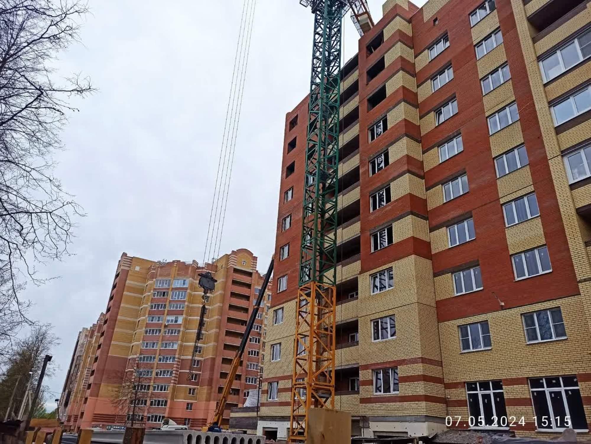 Купить квартиру за 7 046 300 рублей на Новый город мкр., 11б