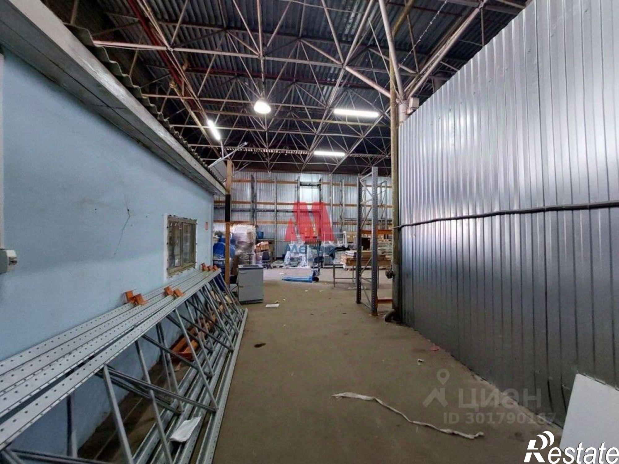 Сдать складское помещение за 175 000 рублей на проспект Октября, 89/1