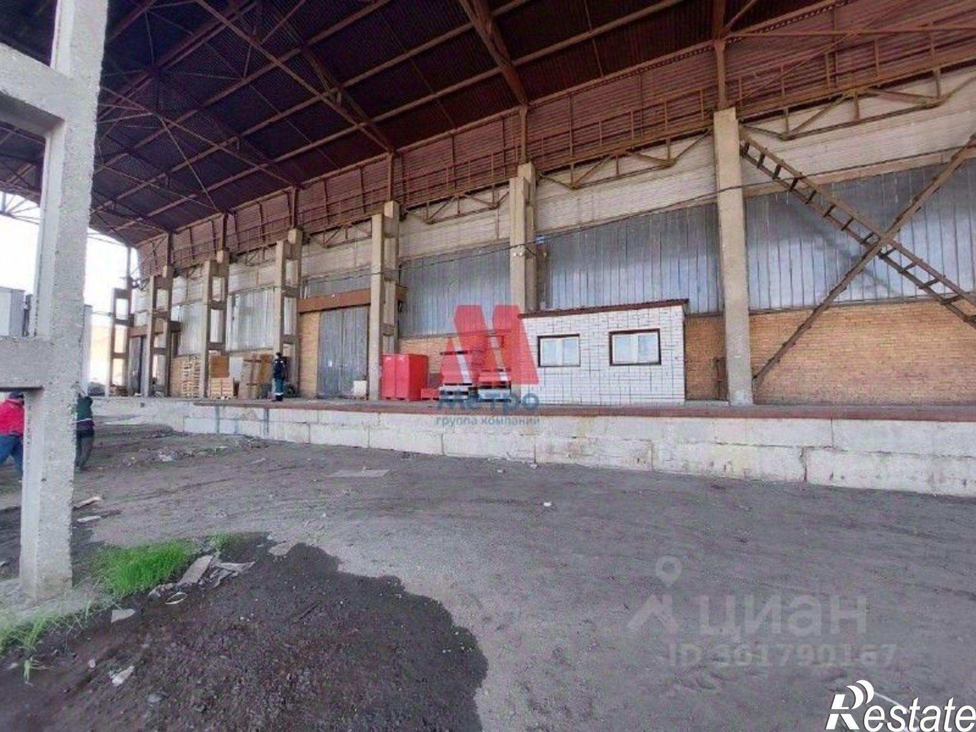 Сдать складское помещение за 175 000 рублей на проспект Октября, 89/1