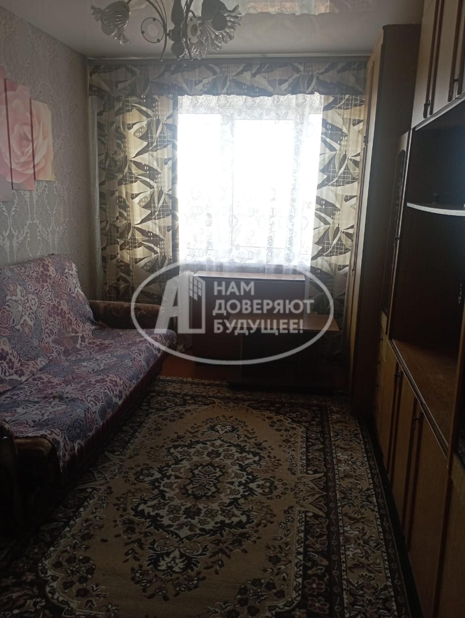 Купить квартиру за 600 000 рублей на 2-я Коммунистическая улица, 89Г