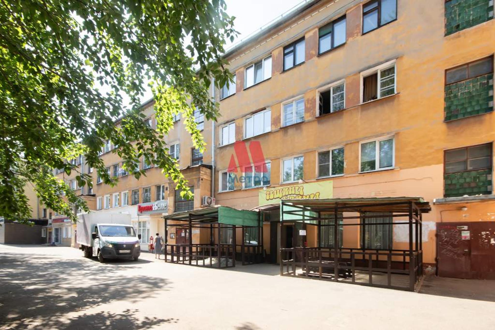Купить квартиру за 4 900 000 рублей на Ленина проспект, д.16