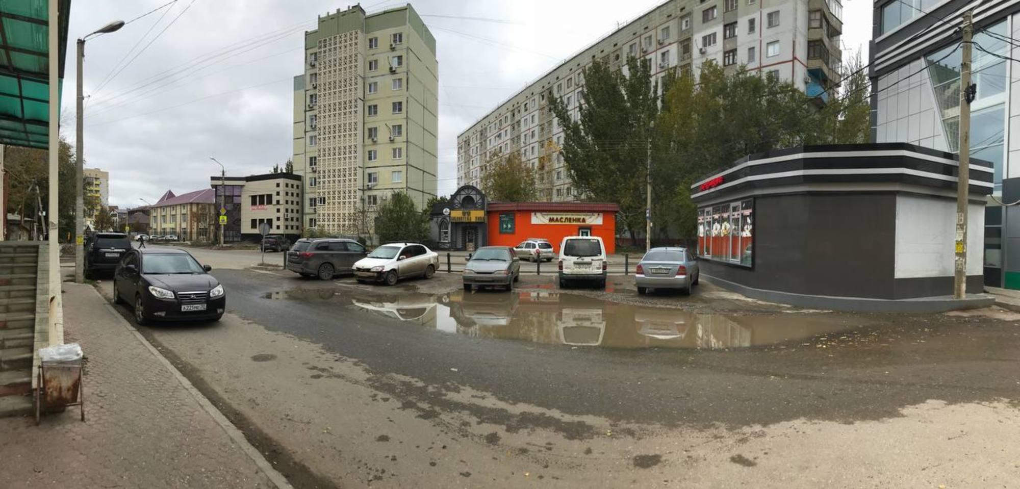 Сдать офис, помещение под офис за 12 000 рублей на г. Астрахань, Кировский р-н, ул. 3-я Зеленгинская, 56 лит А