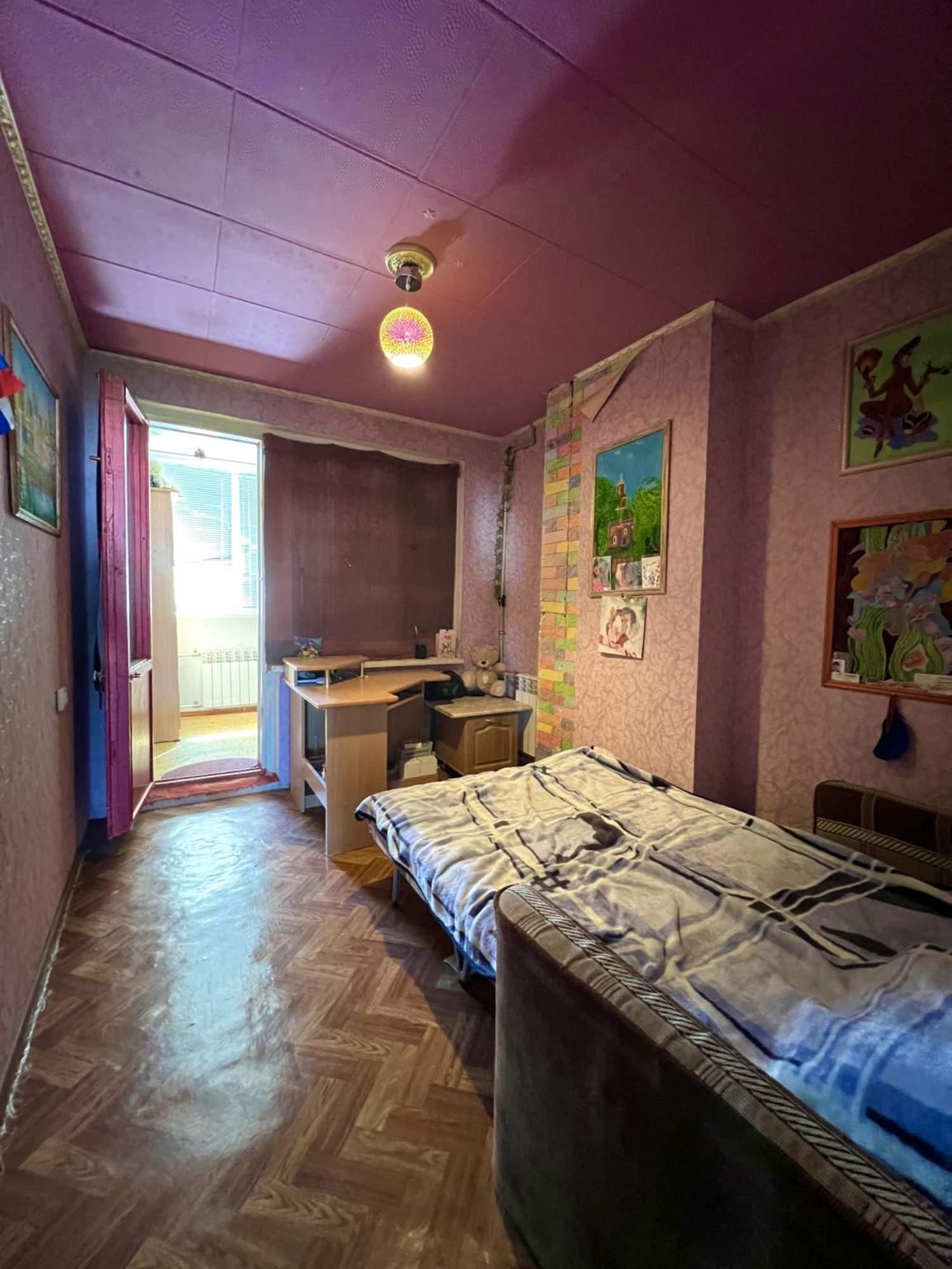 Купить квартиру за 6 990 000 рублей на Колобова улица, д.21