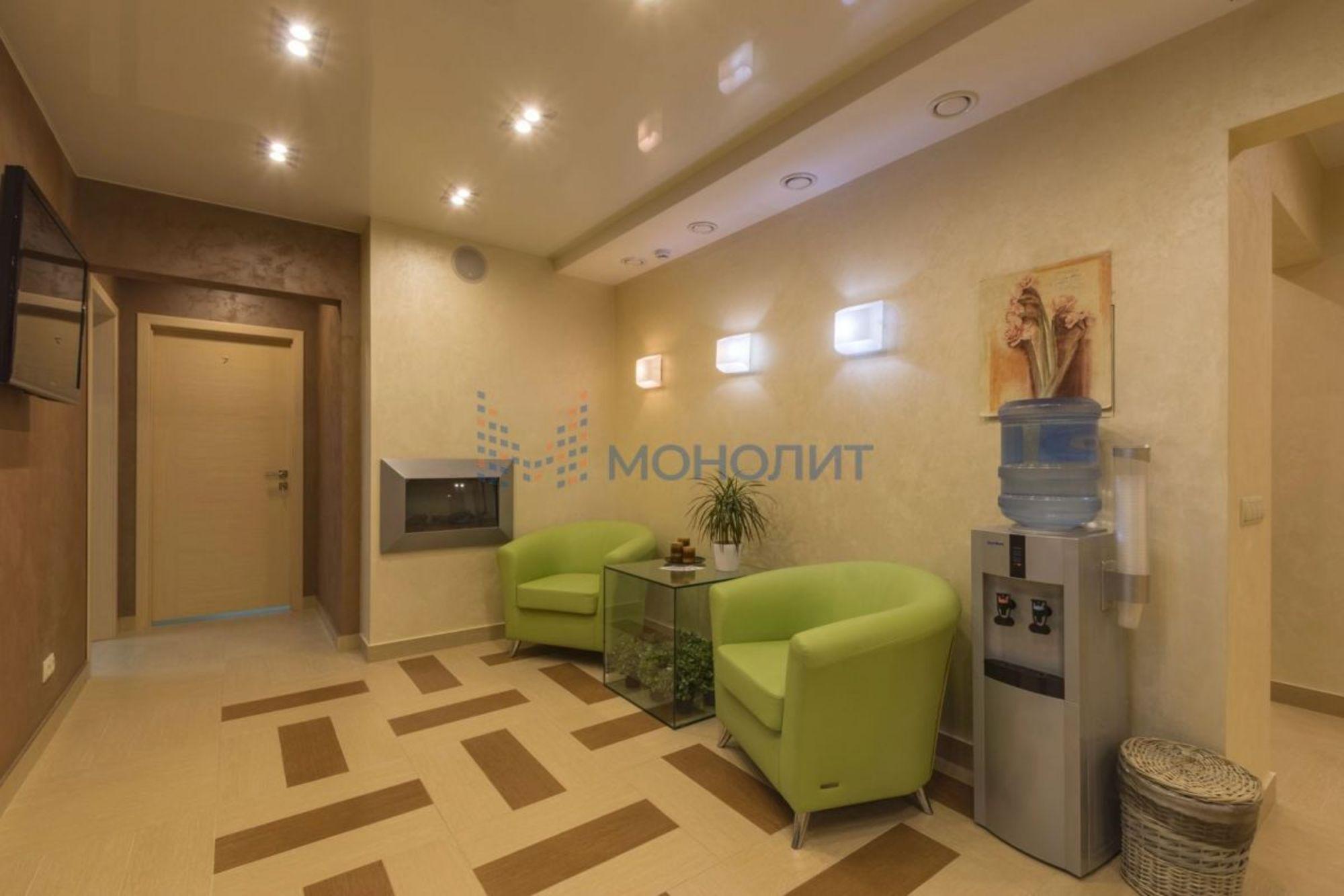 Купить помещение свободного назначения за 25 000 000 рублей на Героя Шнитникова ул, 3