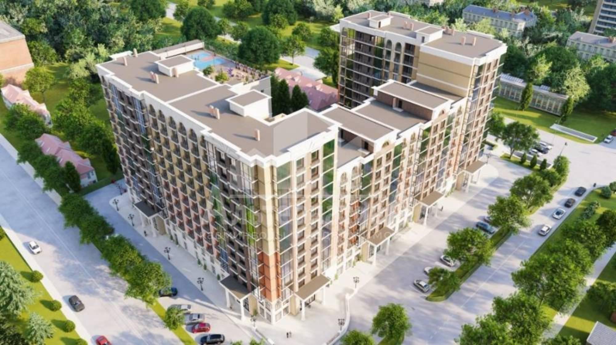 Купить квартиру за 12 045 000 рублей на Пастухова ул.
