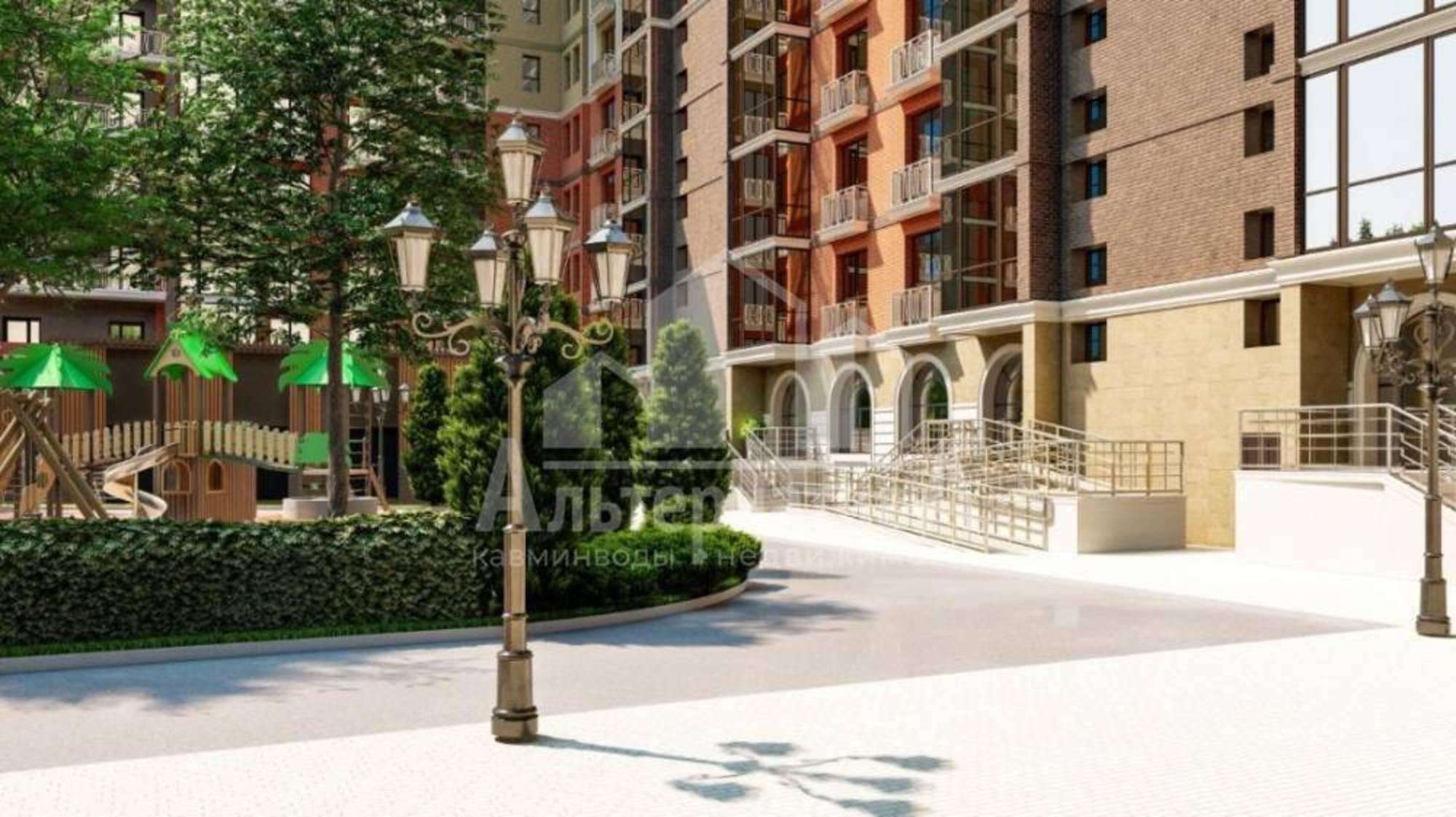 Купить квартиру за 12 045 000 рублей на Пастухова ул.