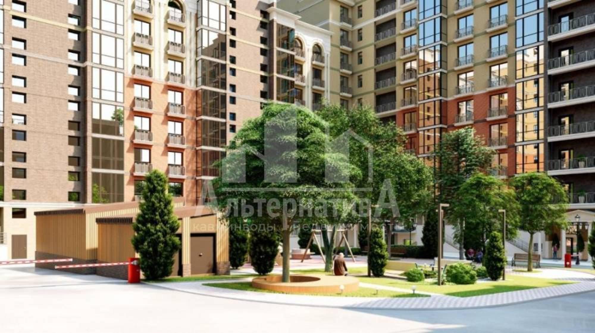 Купить квартиру за 15 200 000 рублей на Пастухова ул.
