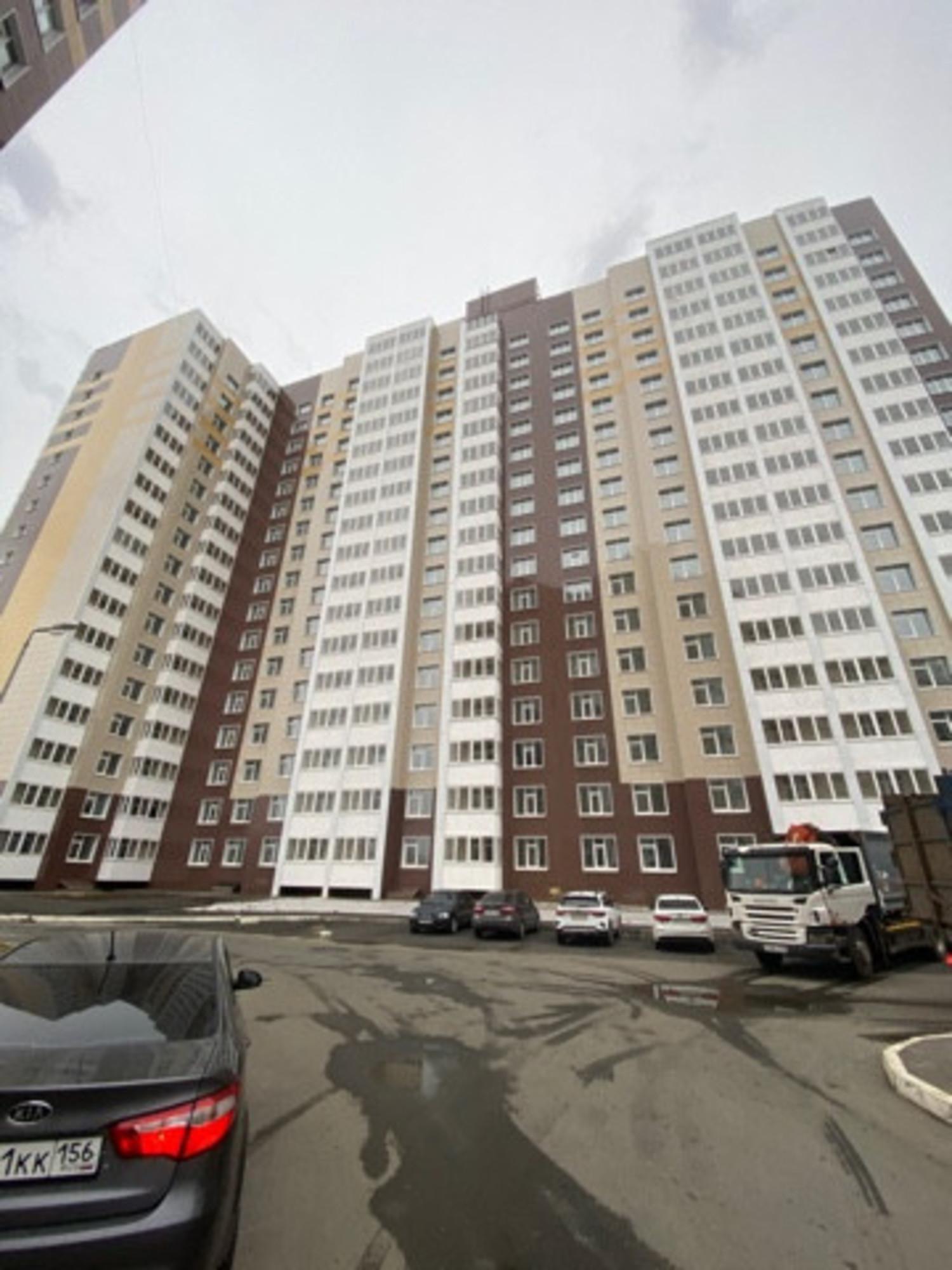 Купить квартиру за 2 600 000 рублей на Уральская улица, 2/15
