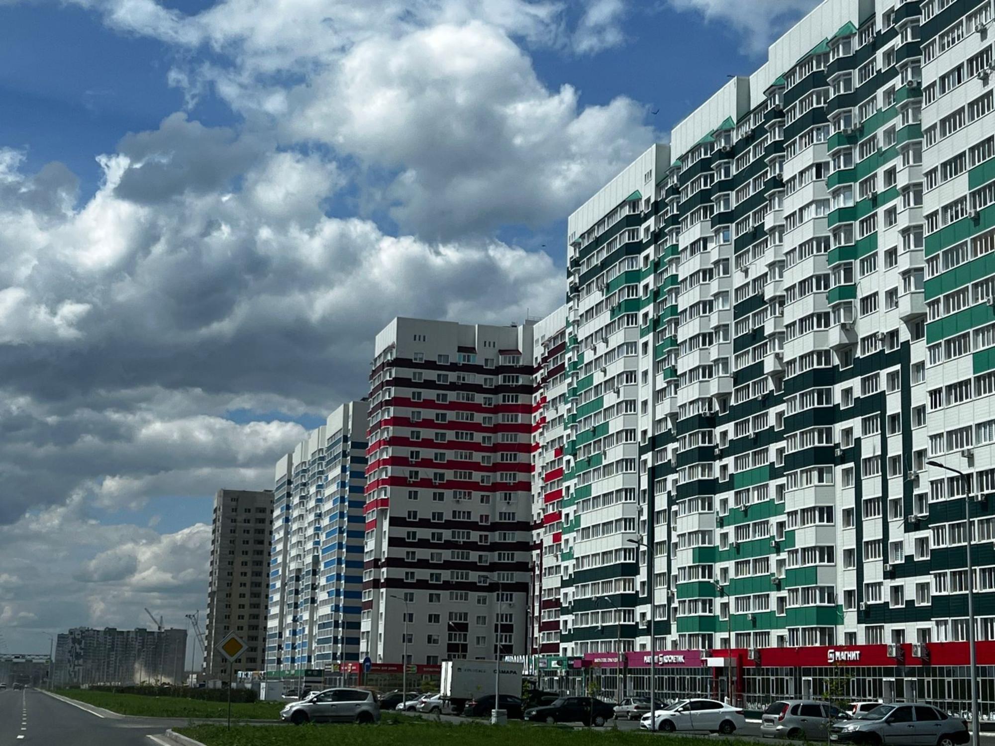 Купить квартиру за 4 500 000 рублей на улица Рокоссовского, 3