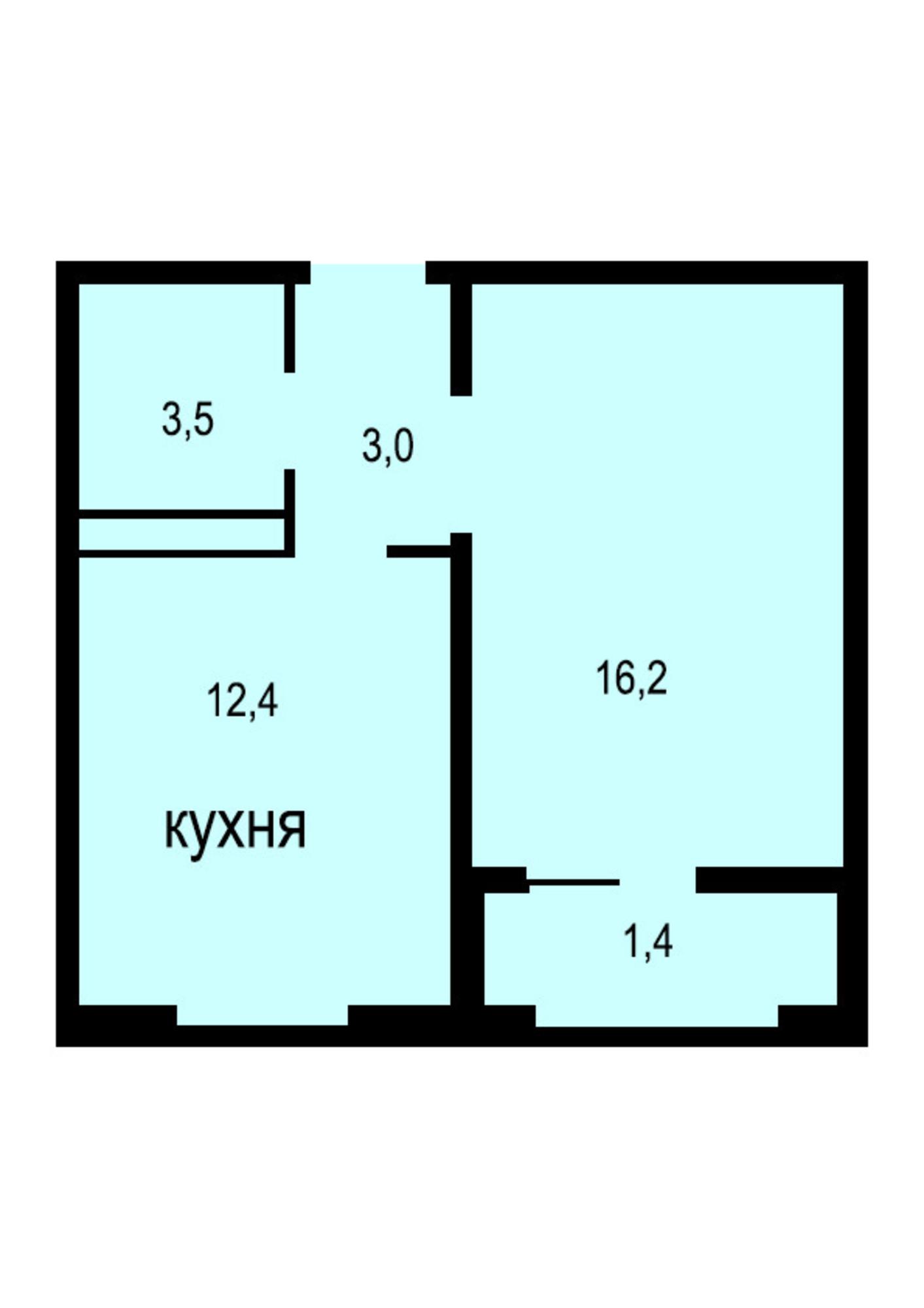 Купить квартиру за 2 670 000 рублей на улица Юркина, 8
