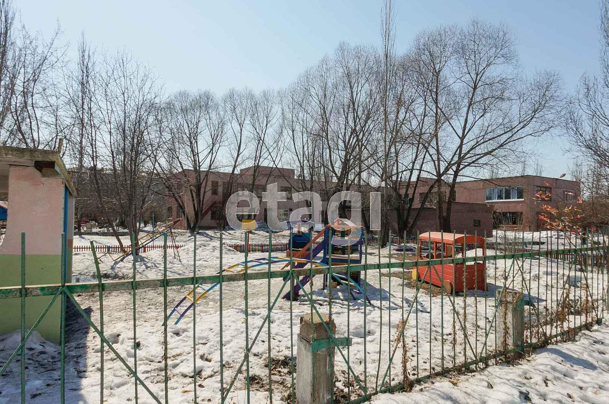 Купить квартиру за 3 800 000 рублей на Бородина, 12/3