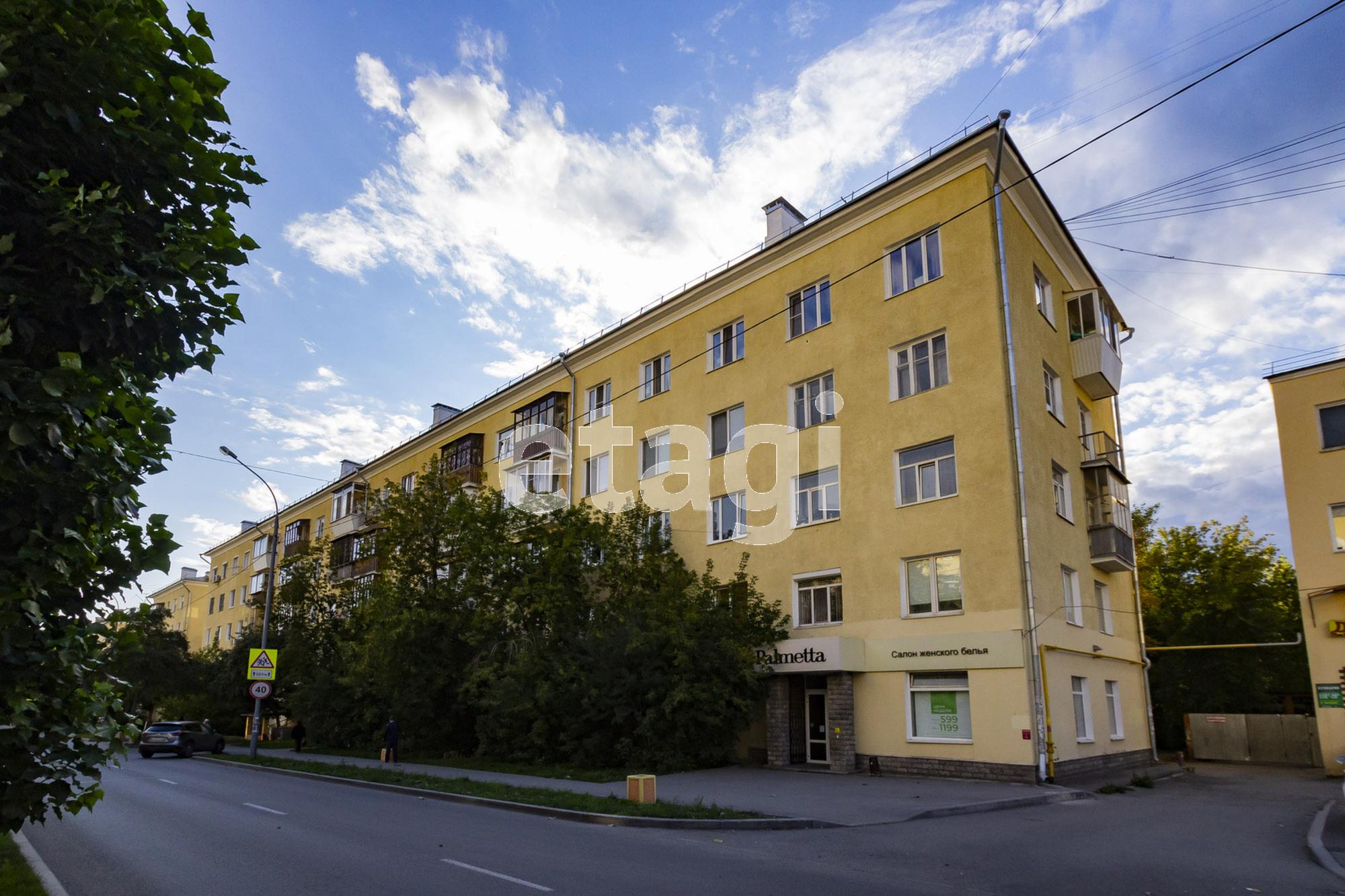 Купить комнату за 1 800 000 рублей на Баумана, 23