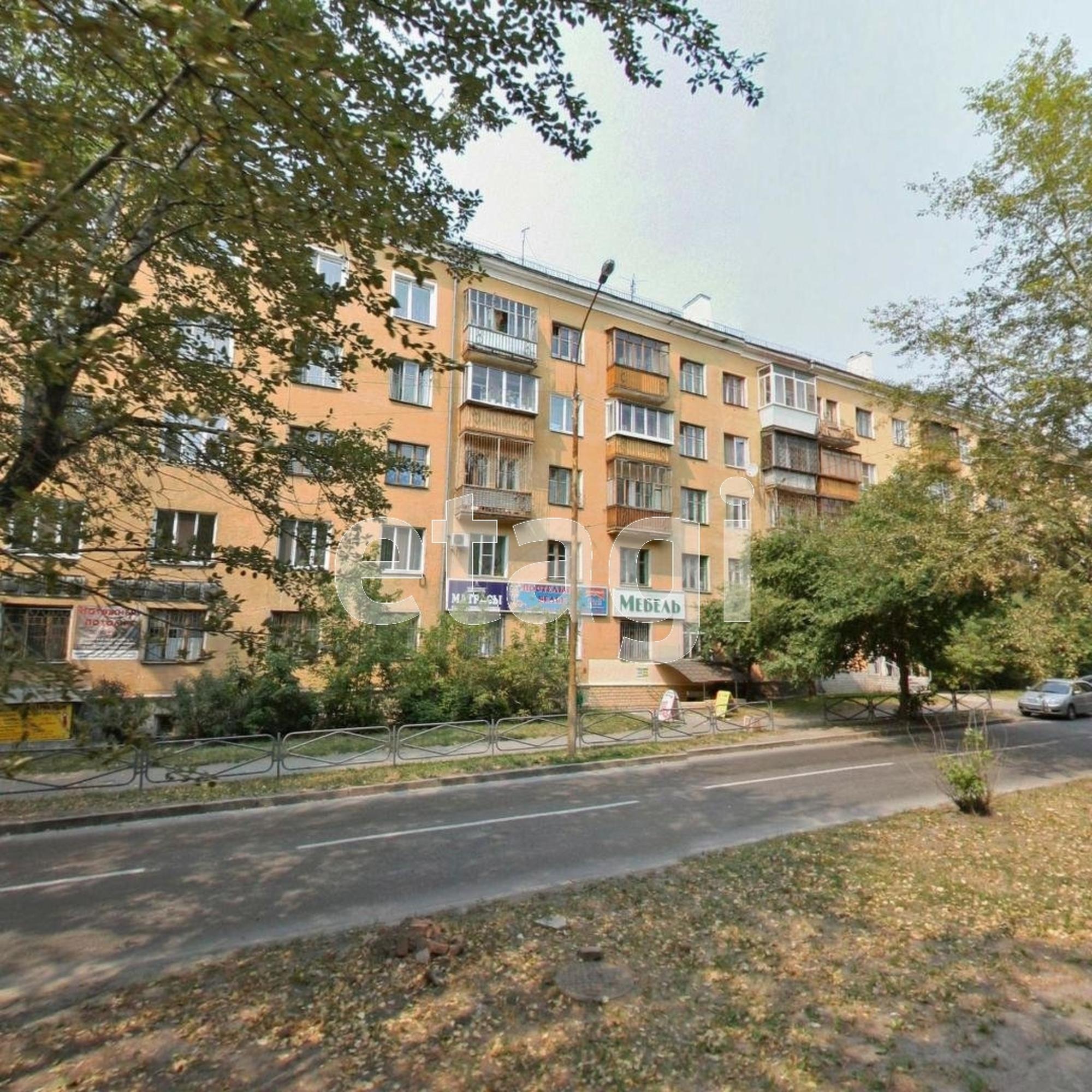 Купить комнату за 1 800 000 рублей на Баумана, 23