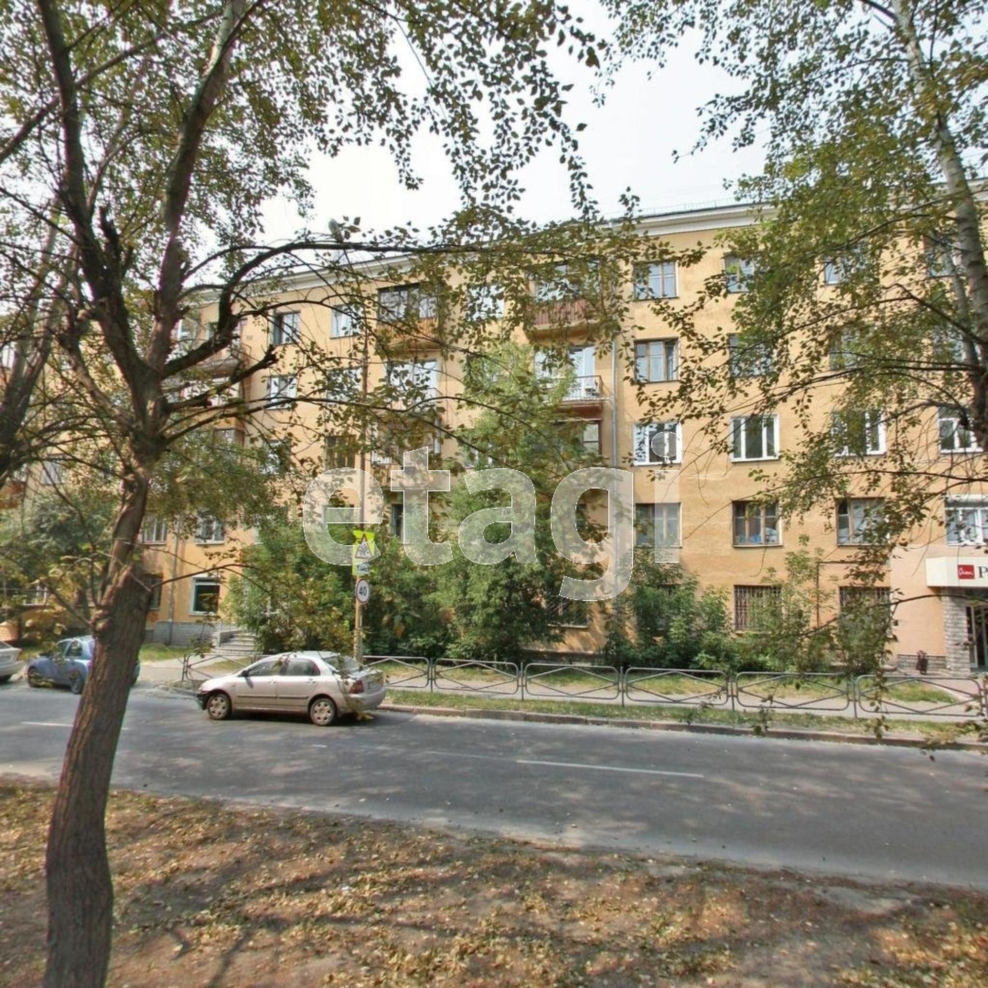 Купить комнату за 1 800 000 рублей на Баумана, 23