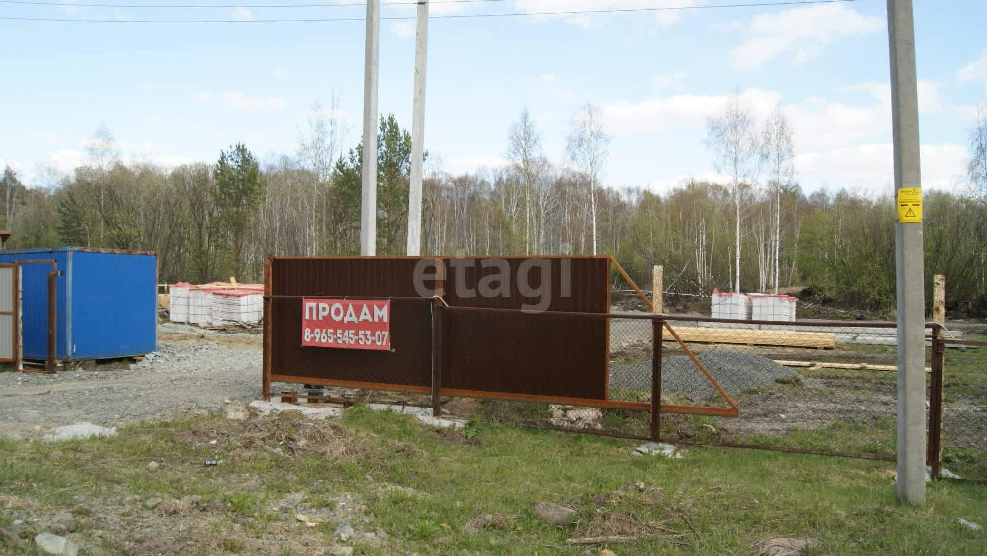 Купить землю, земельный участок за 5 450 000 рублей на 14-й километр Московского тракта, 149