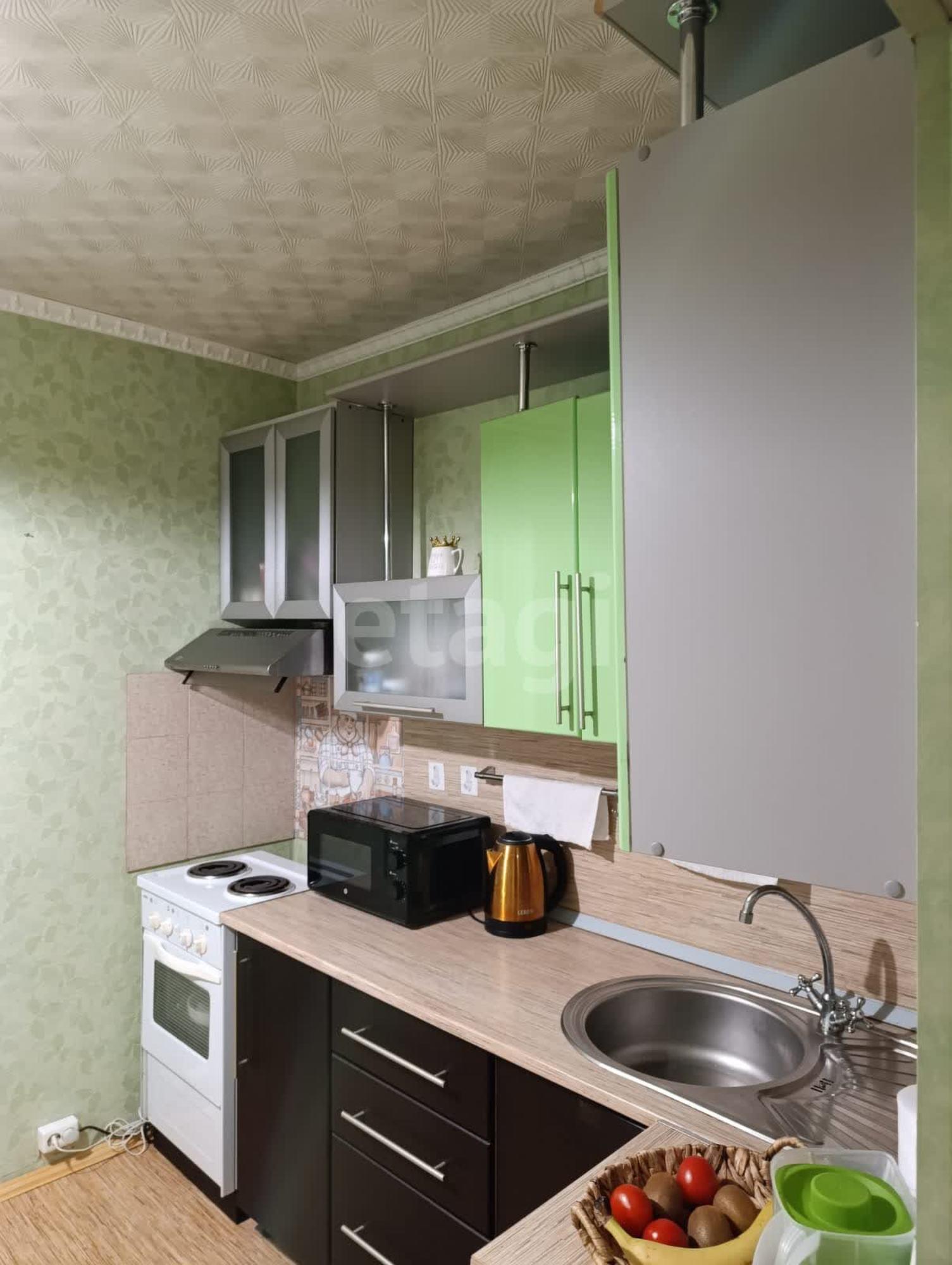Купить квартиру за 4 460 000 рублей на Сыромолотова, 26 к 2