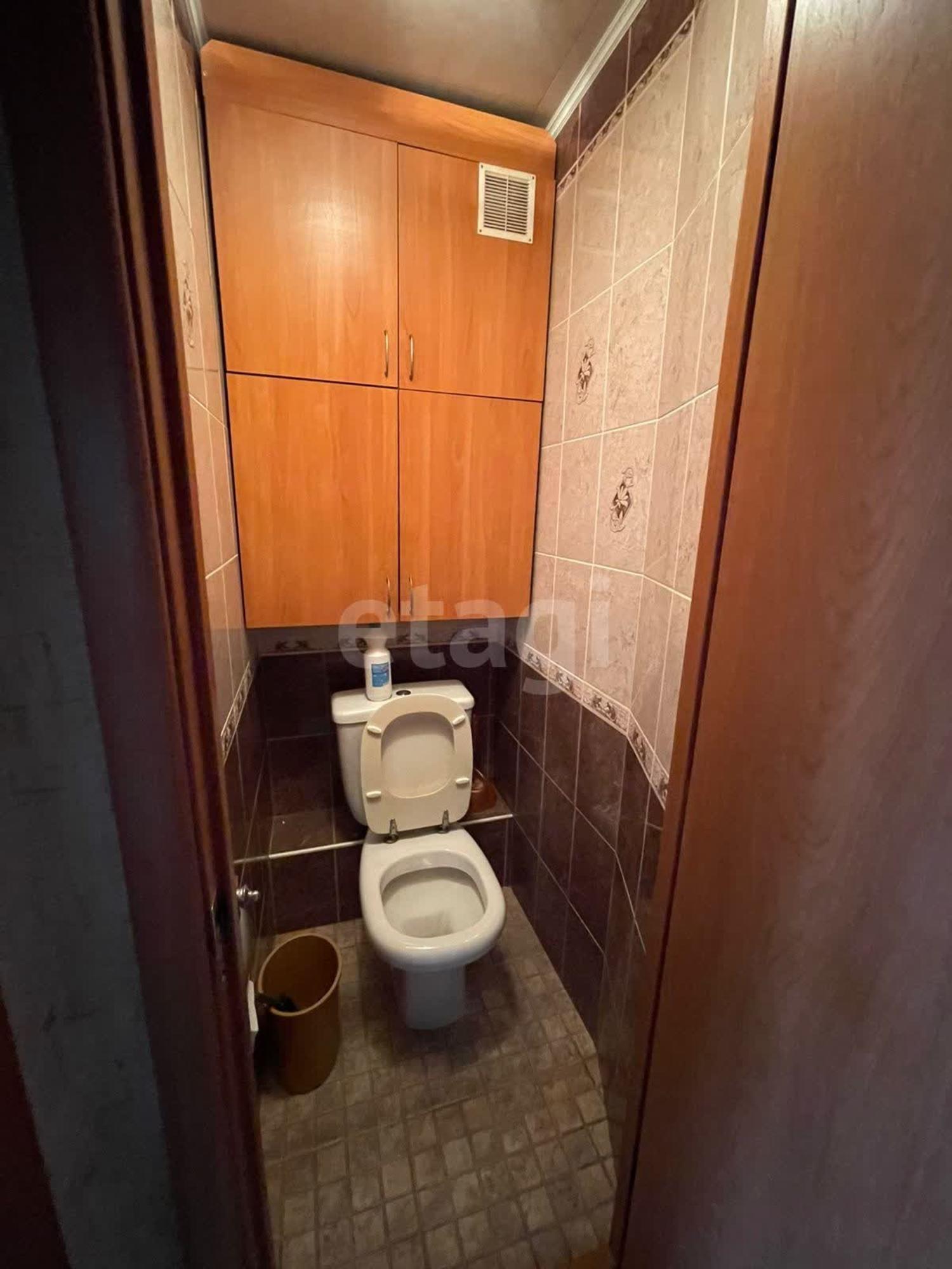 Купить квартиру за 7 650 000 рублей на Викулова, 55