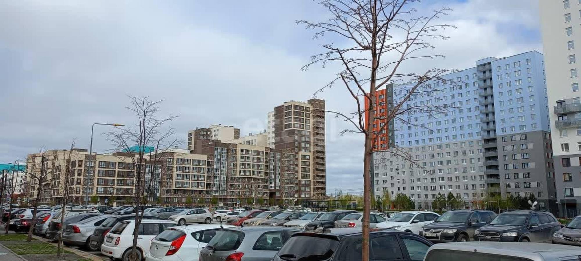 Купить квартиру за 6 200 000 рублей на Золотистый бульвар, Дом 6.3, Солнечный (Эталон)