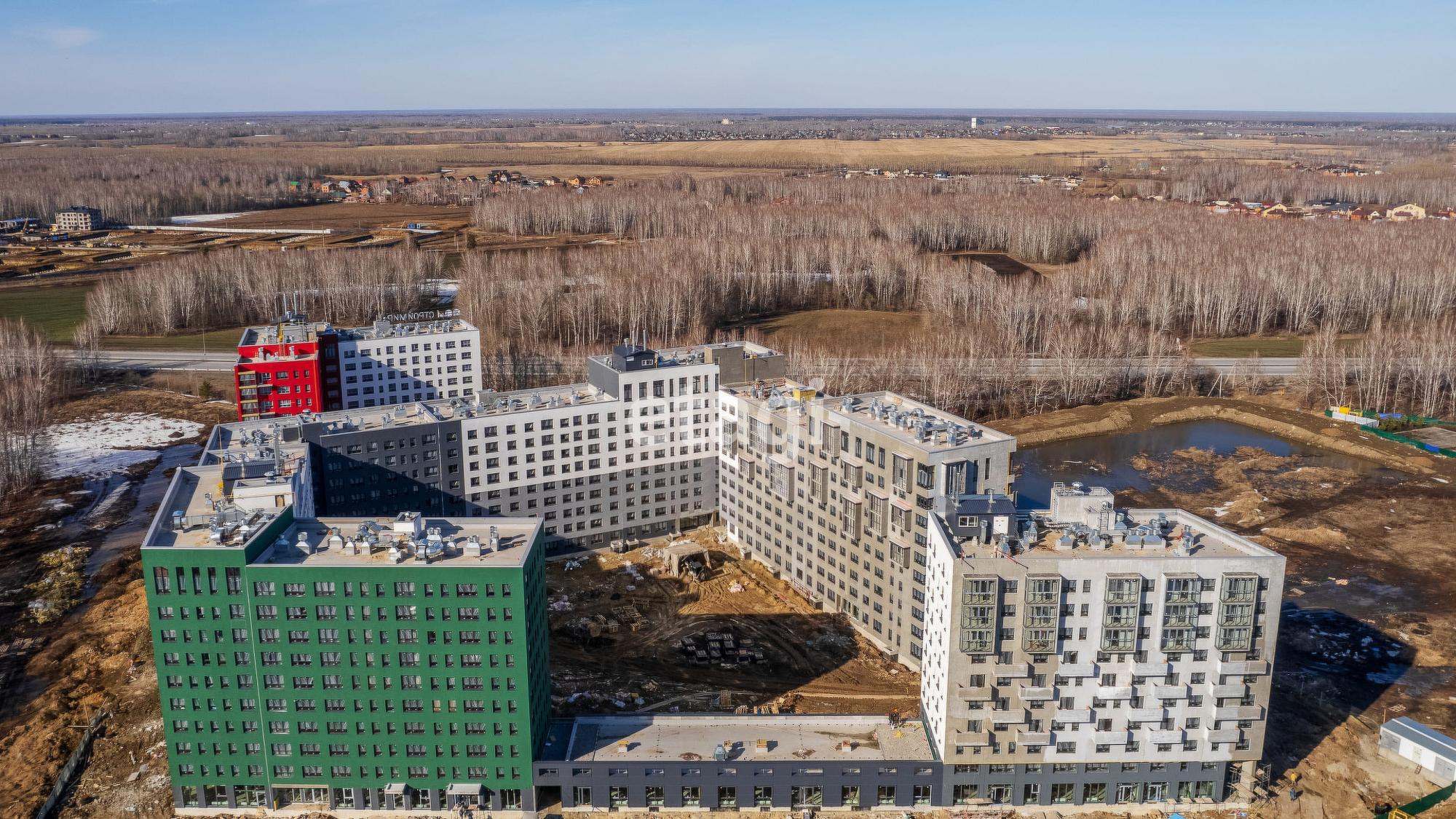 Купить студию за 4 500 000 рублей на Александра Федоровича, 12